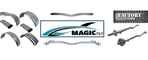 Where to Find the Best Quality Magic Tilt Trailer Replacement Parts Near Me